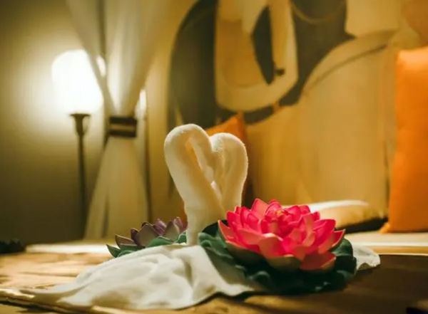 天津南开高档精油按摩休闲会所环境风采(三)