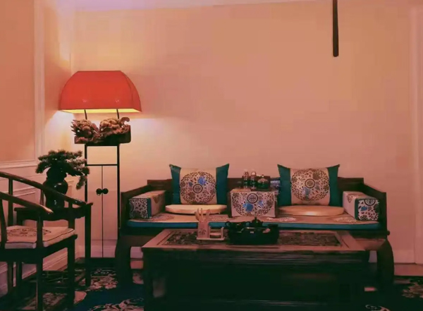 天津南开高级按摩足疗养生会所环境风采(五)