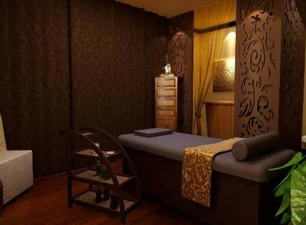 天津南开养生会馆环境风采(六)