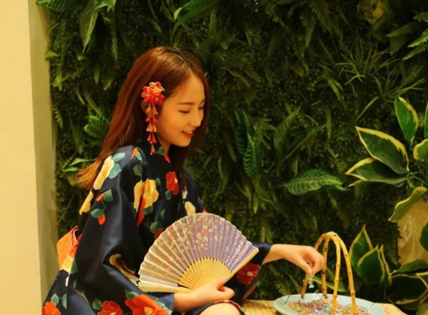 天津南开高档休闲会馆艺师风采(五)