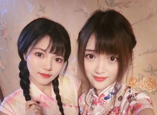 天津南开水疗会所艺师风采(十)